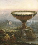 Thomas Cole The Titan's Goblet (mk13) china oil painting reproduction